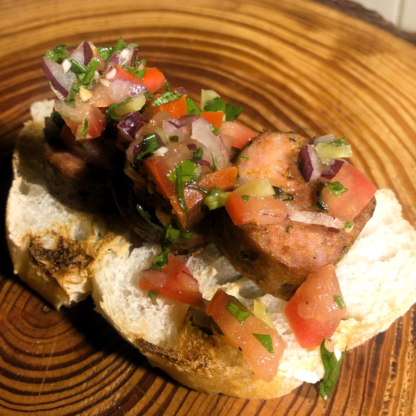 CHORIZO ARTESANAL PREMIUM