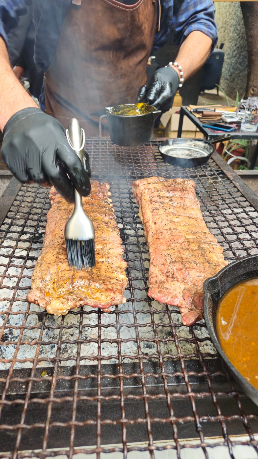 ASADO CHILENO