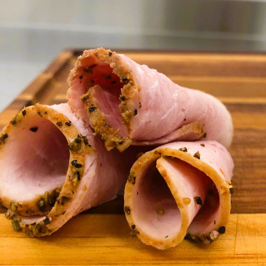 JAMON DE PIERNA CRIOLLO