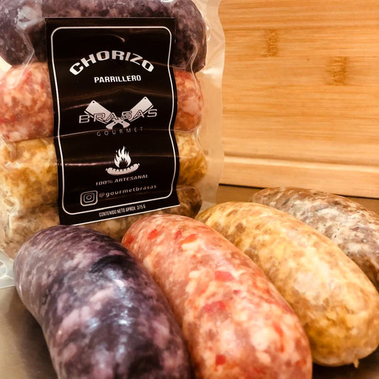 MIX CHORIZOS GOURMET