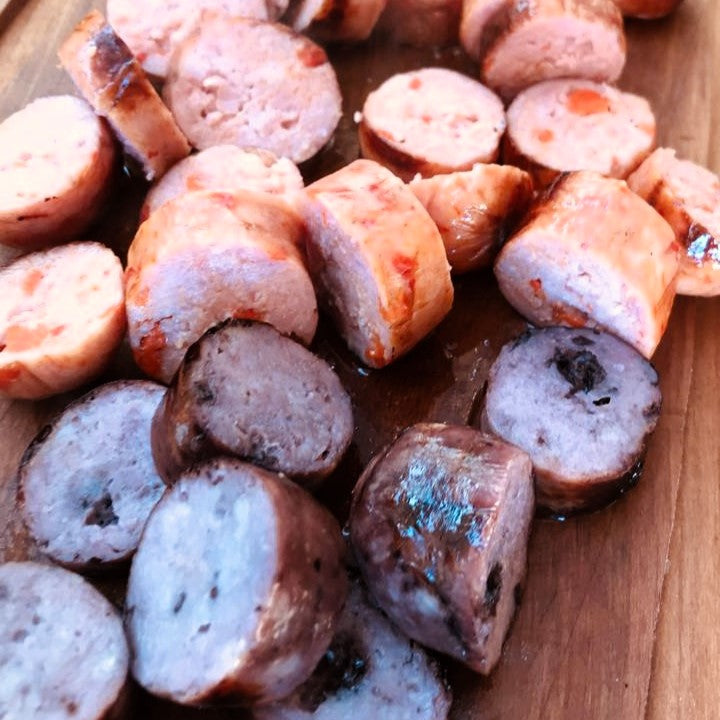 MIX CHORIZOS GOURMET
