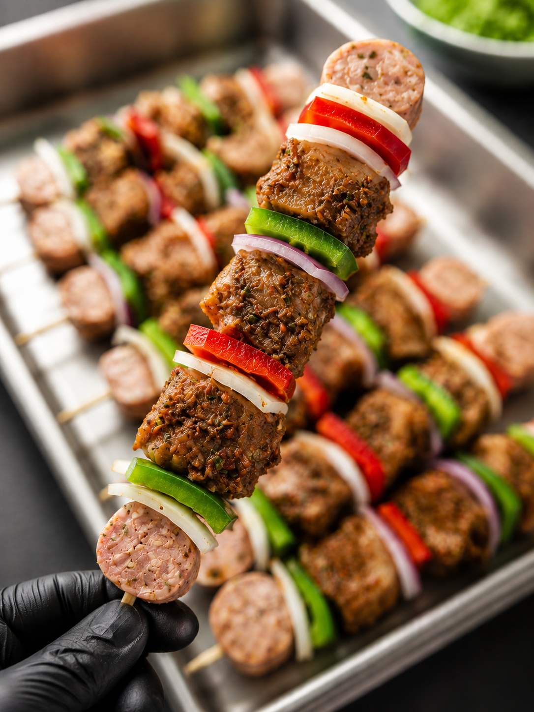 ANTICUCHOS A PEDIDO — Fiestas Patrias 2026🇨🇱