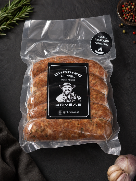 CHORIZO TRADICIONAL ARTESANAL