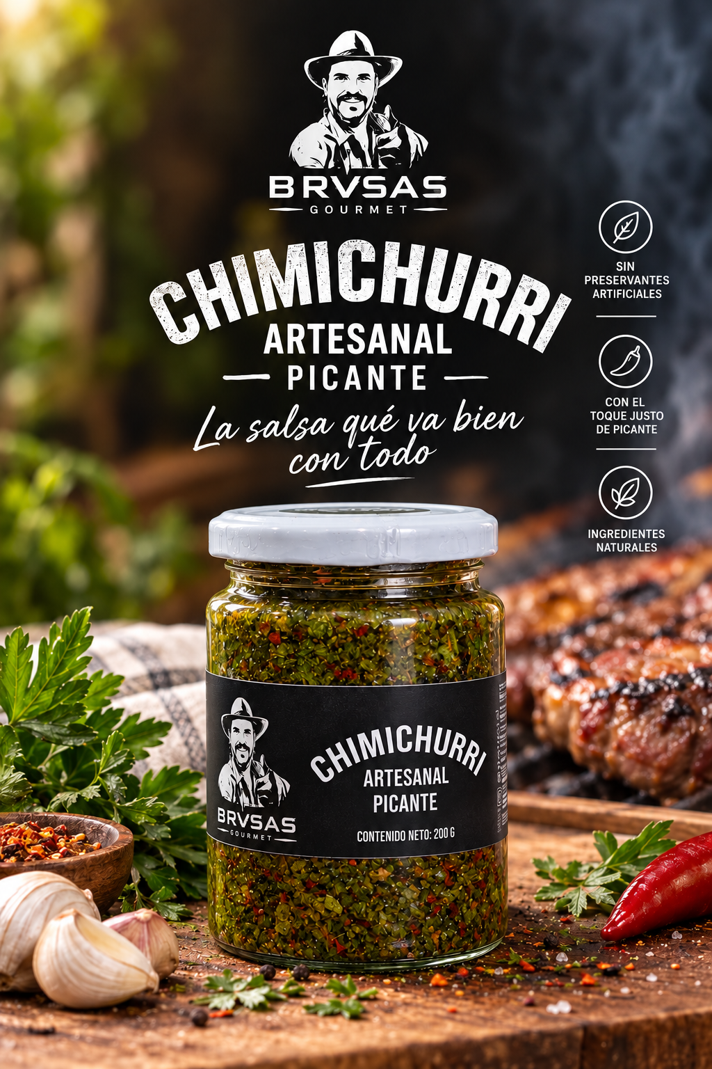 CHIMICHURRI