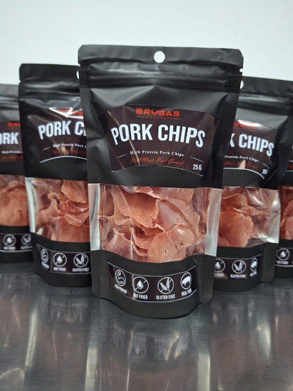 PORK CHIPS