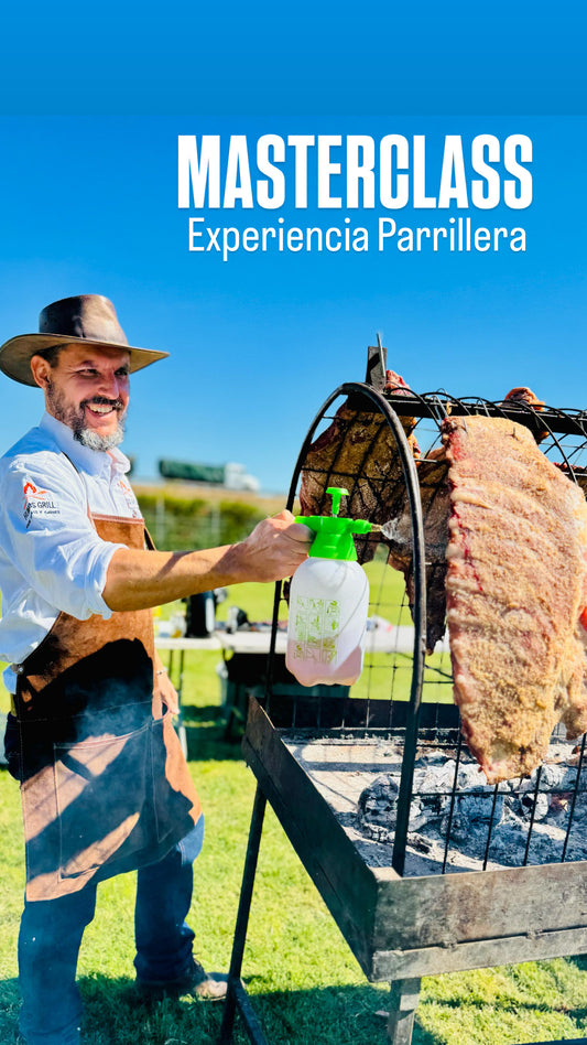 EXPERIENCIA PARRILLERA