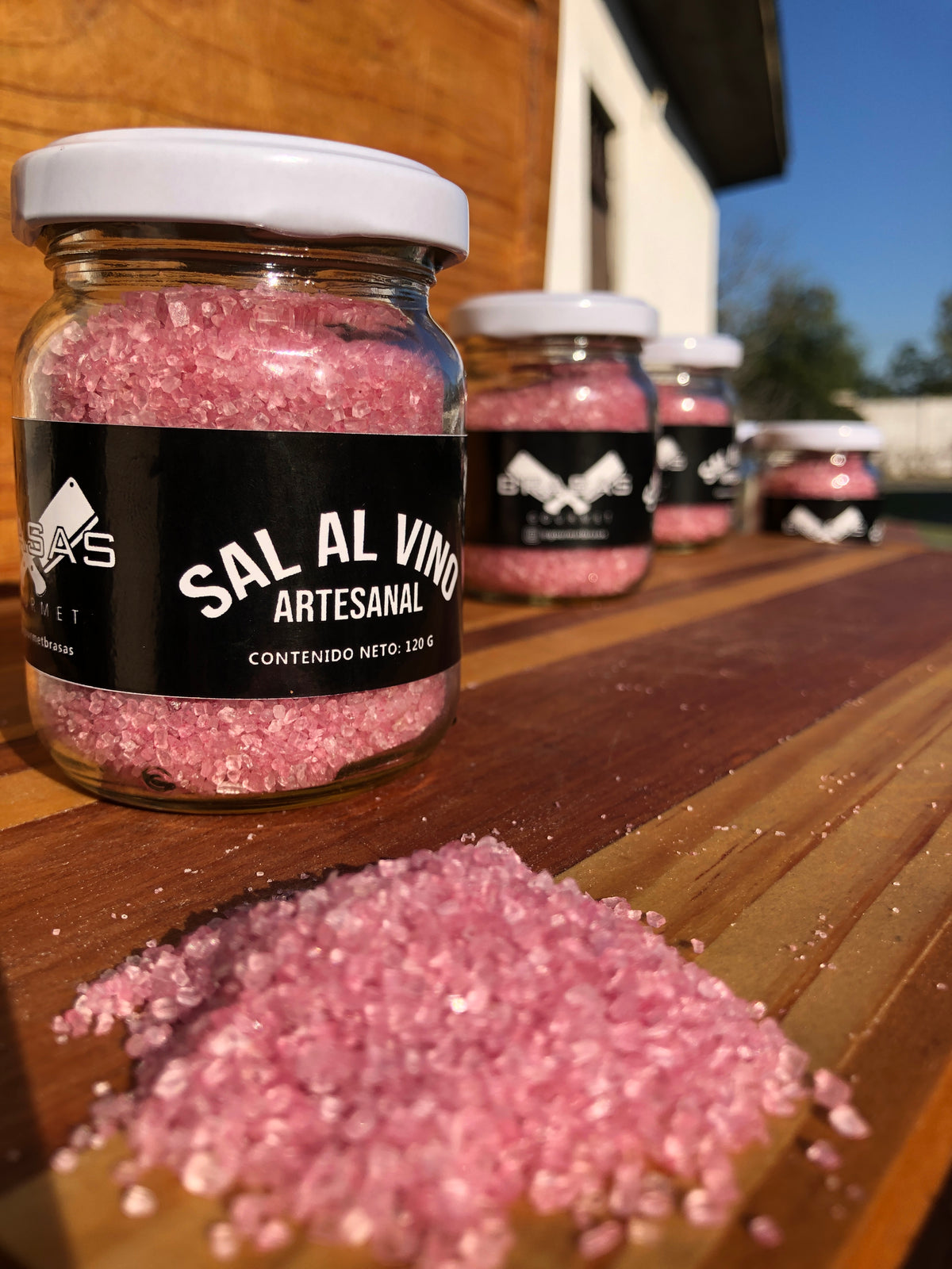 SAL AL VINO