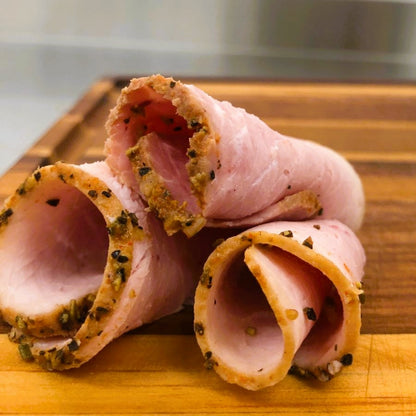 JAMON DE PIERNA CRIOLLO