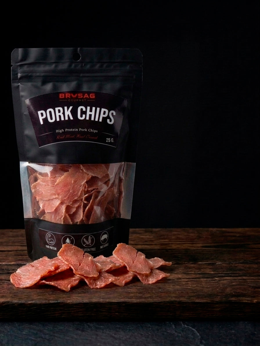 PORK CHIPS - 1 UNIDAD