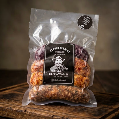 MIX CHORIZOS GOURMET