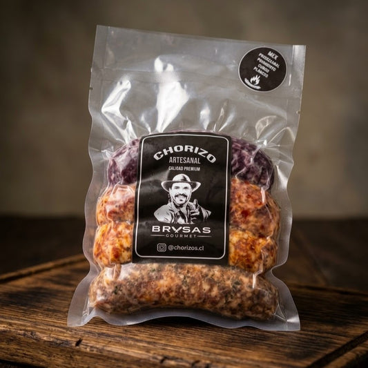MIX CHORIZOS GOURMET