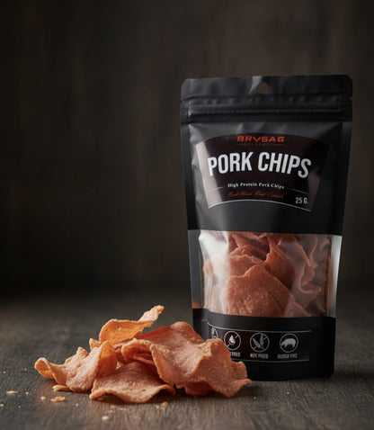 PORK CHIPS