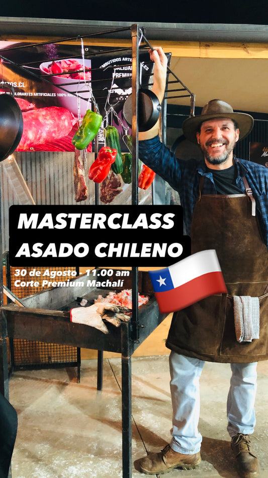 ASADO CHILENO