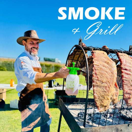 SMOKE & GRILL